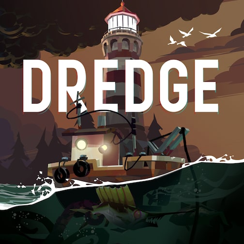 DREDGE cover image