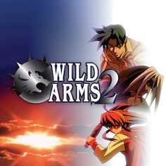 Wild Arms 2 (英语)