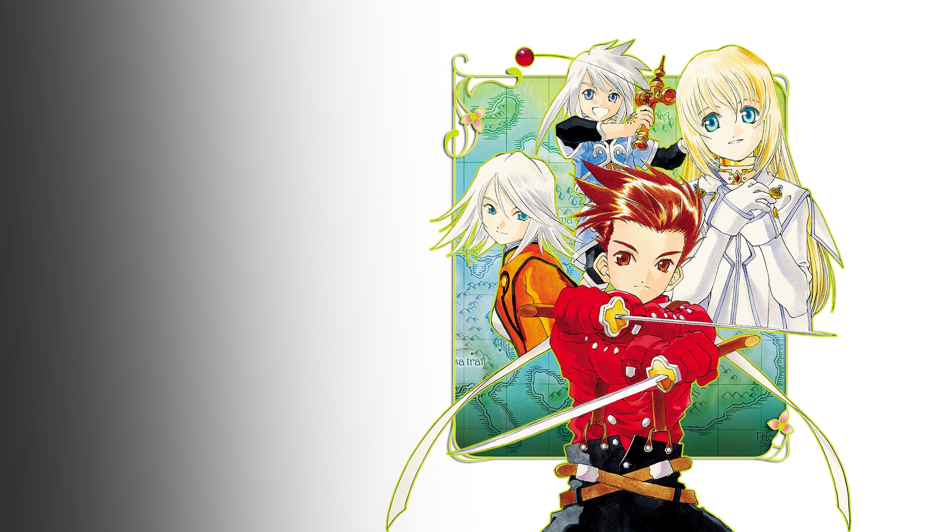 お買い物マラソン限定☆ 【新品・未開封】TALES OF SYMPHONIA テイルズ