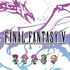 FINAL FANTASY V (泰语, 日语, 韩语, 简体中文, 繁体中文, 英语)