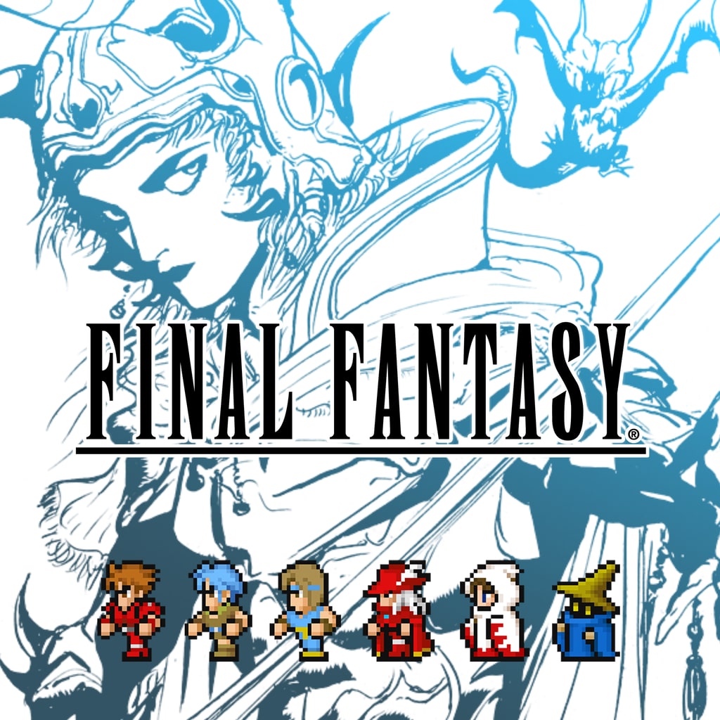 Playstation final on sale fantasy 1