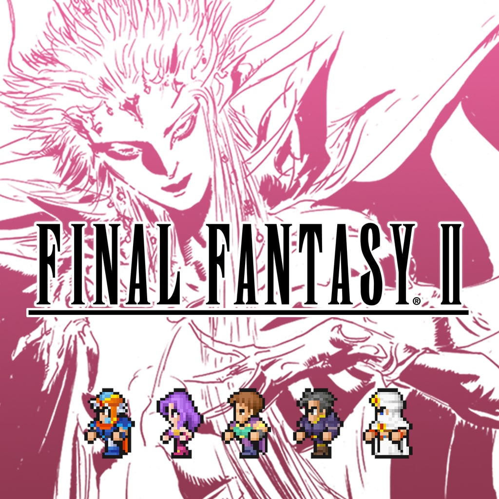 Final Fantasy I-VI Bundle - Digital