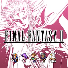 FINAL FANTASY II (泰语, 日语, 韩语, 简体中文, 繁体中文, 英语)