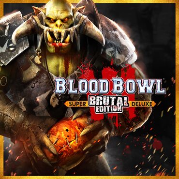 Blood Bowl 3 - Brutal Edition cover image
