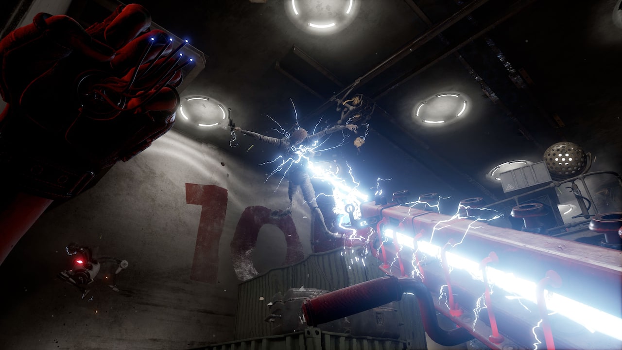 Atomic Heart (PS4 & PS5) | PS4 PS5 Price, Deals in TR | psprices.com