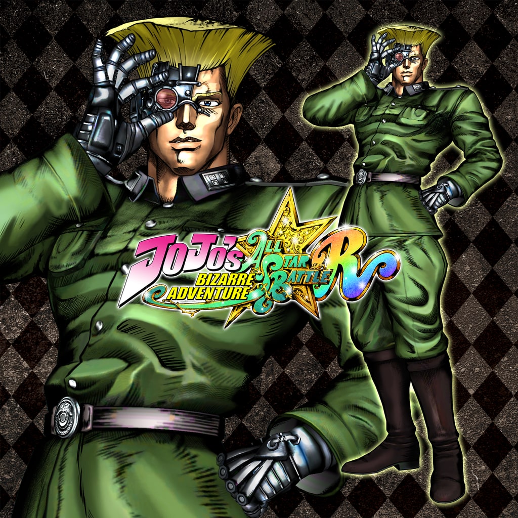 JoJo's Bizarre Adventure: All-Star Battle R - PlayStation 4