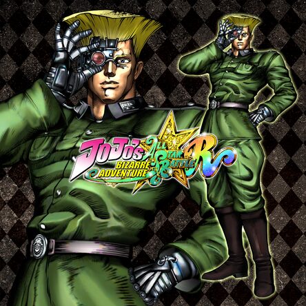 JoJo's Bizarre Adventure: All Star Battle R DLC character