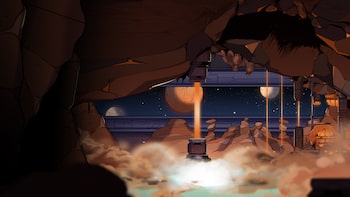 Caverns of Mars: Recharged