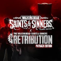 The Walking Dead: Saints & Sinners – Chapter 1 & 2 Deluxe Edition (日语, 韩语, 简体中文, 英语)