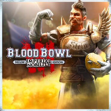 Blood Bowl 3 - Deluxe Imperial Nobility cover image