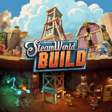 SteamWorld Build cover image
