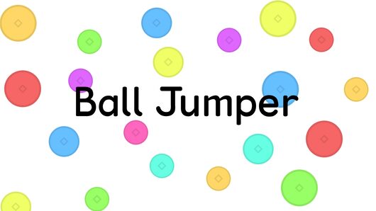 Ball Jumper for playstation