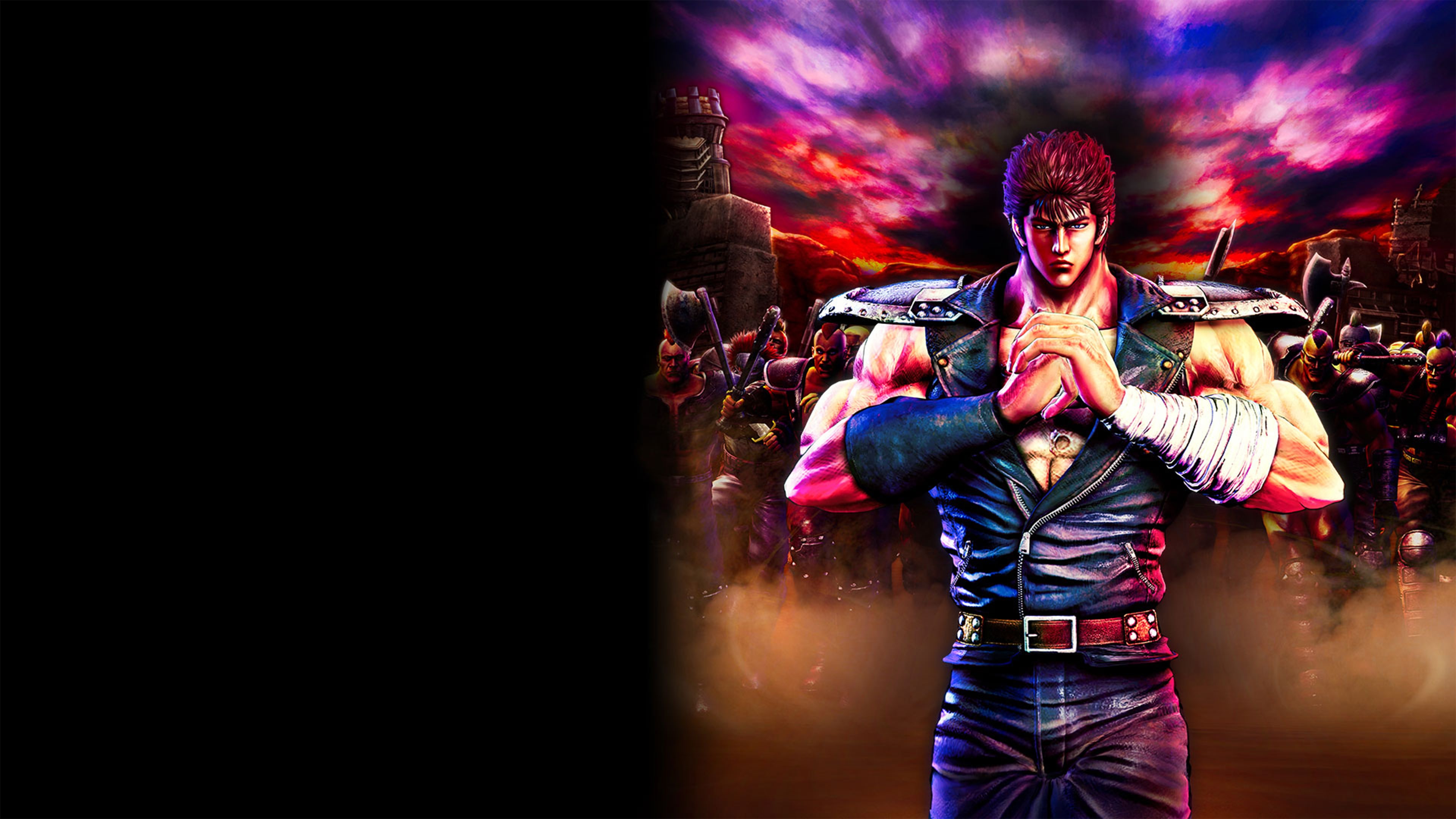 Fist of the north clearance star lost paradise sales