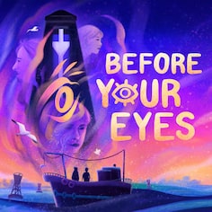 Before Your Eyes (日语, 韩语, 简体中文, 繁体中文, 英语)