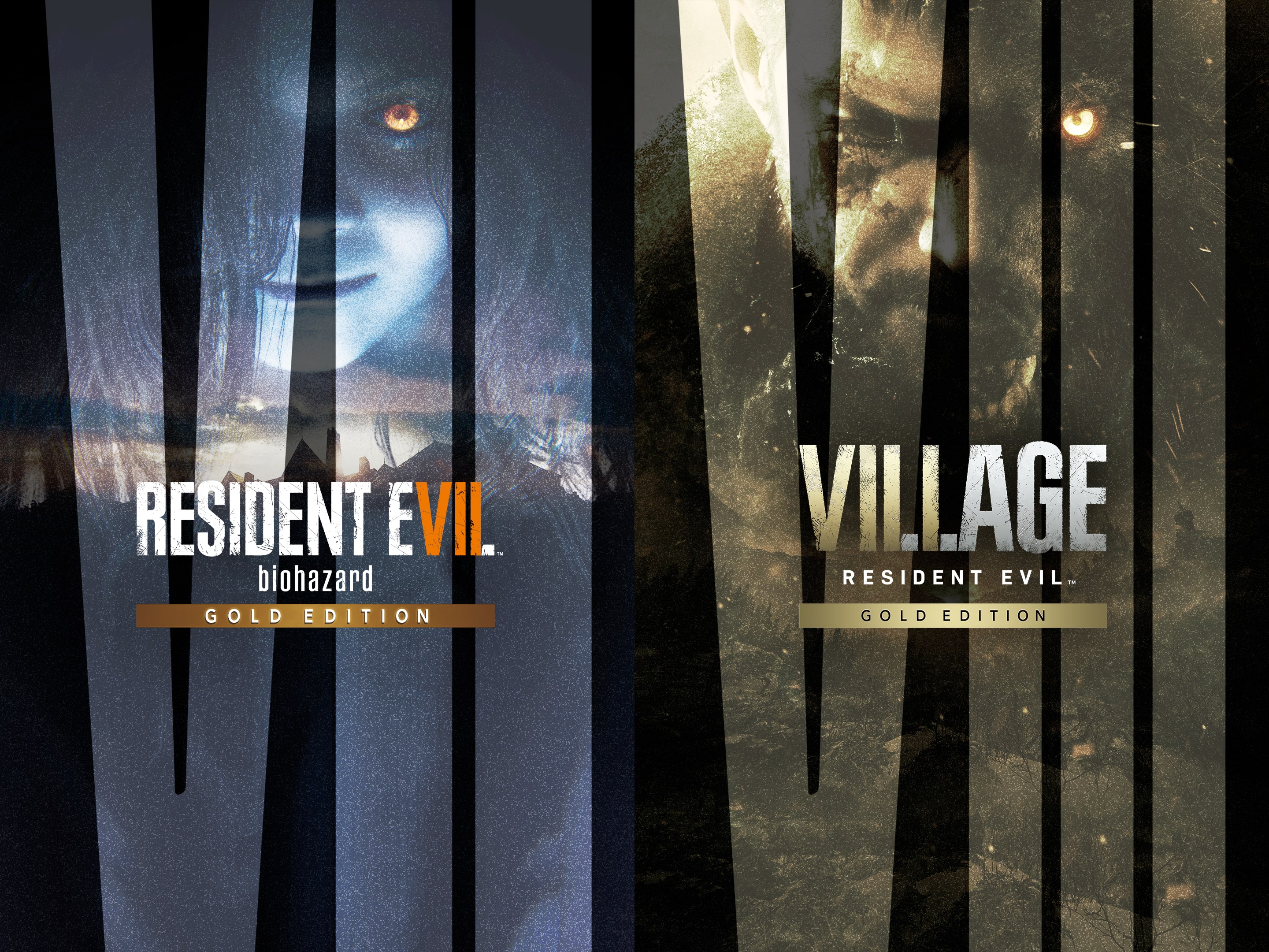 Resident Evil 7 vs Resident Evil Village