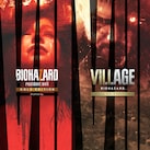 BIOHAZARD 7 Gold Edition & VILLAGE Gold Edition バンドル Z Version PS4 & PS5