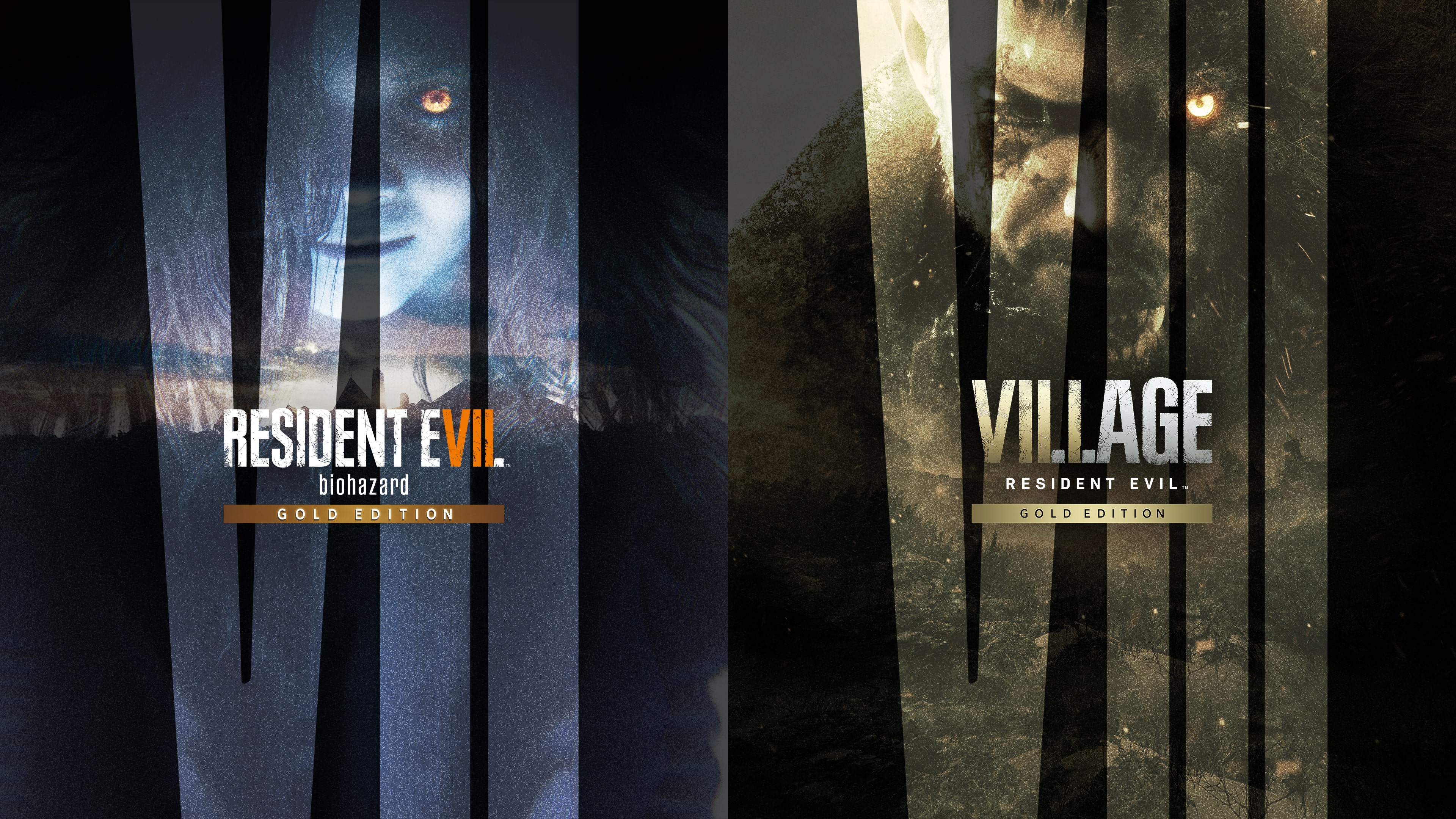 Resident Evil Village PS4 & PS5