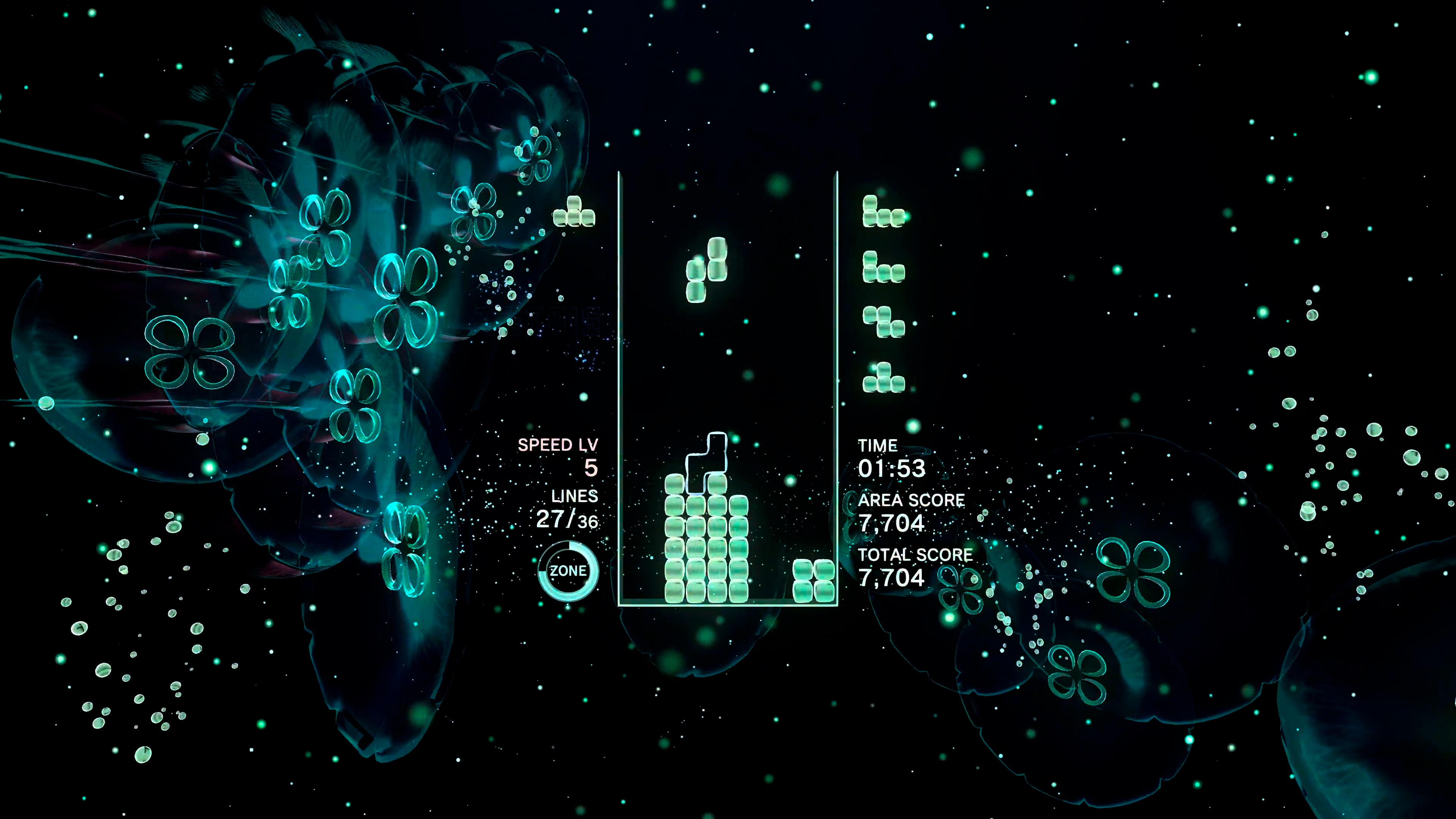 Tetris Effect c/ VR Mode - PS4 - Game Games - Loja de Games Online