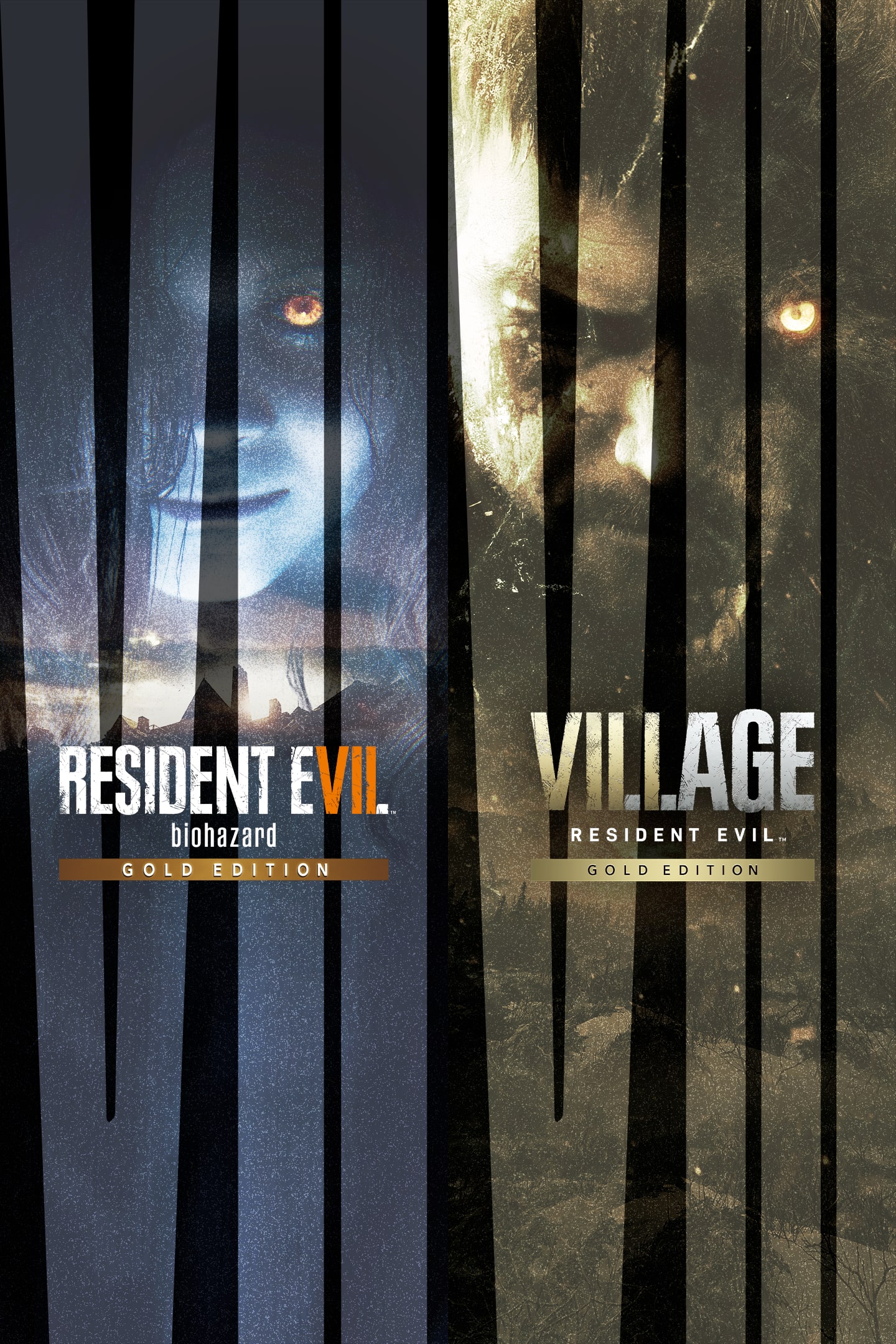 Resident Evil: Village Gold Edition PS5