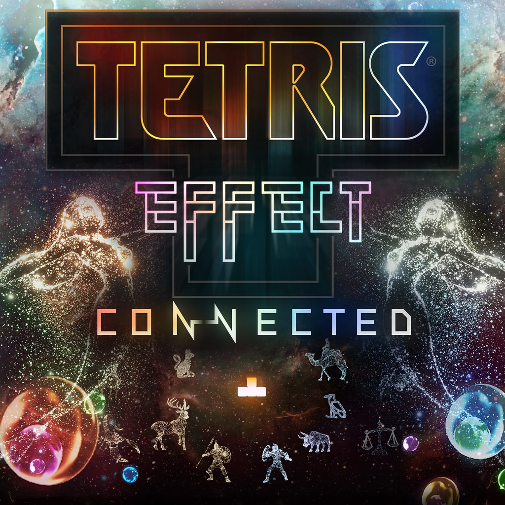 Tetris® Effect: Connected (Simplified Chinese, English, Korean, Thai, Japanese, Traditional Chinese)