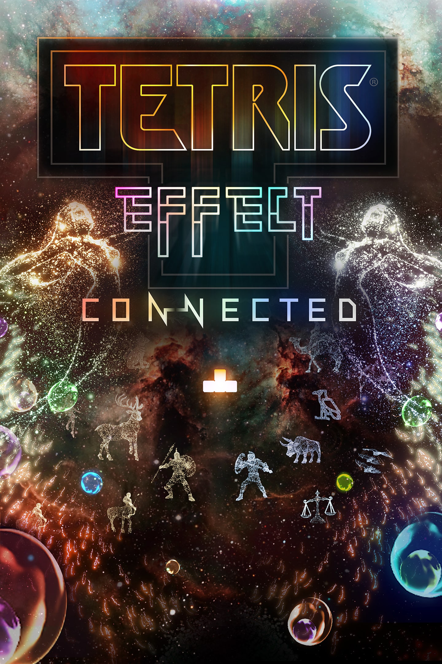 Tetris Effect: Connected – игры для PS4 и PS5 | PlayStation (Росія)