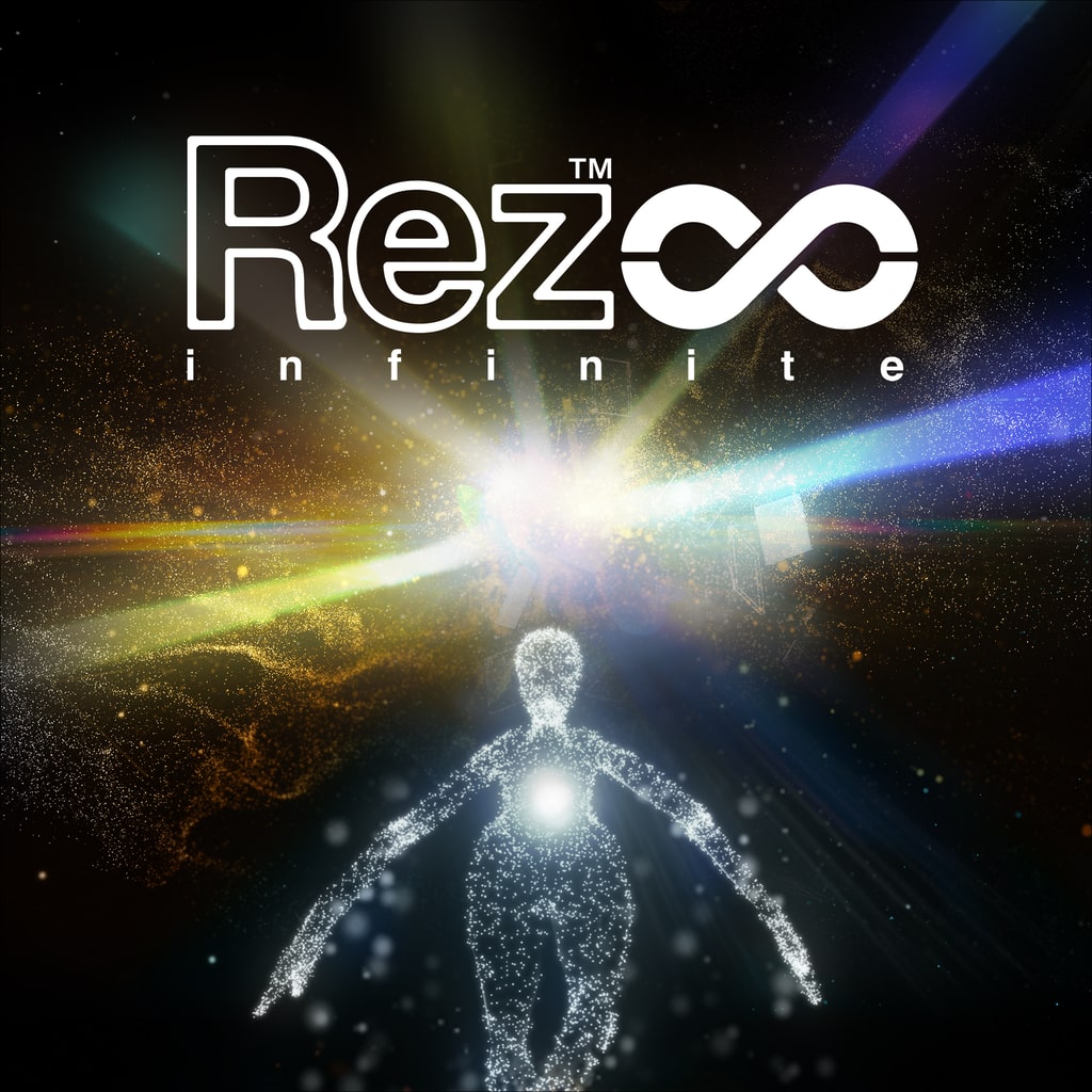 Rez Infinite (簡體中文, 英文, 繁體中文, 日文)