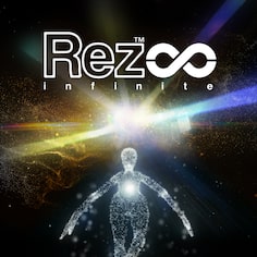 Rez Infinite (日语, 简体中文, 繁体中文, 英语)