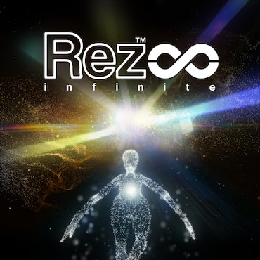 Rez Infinite cover image