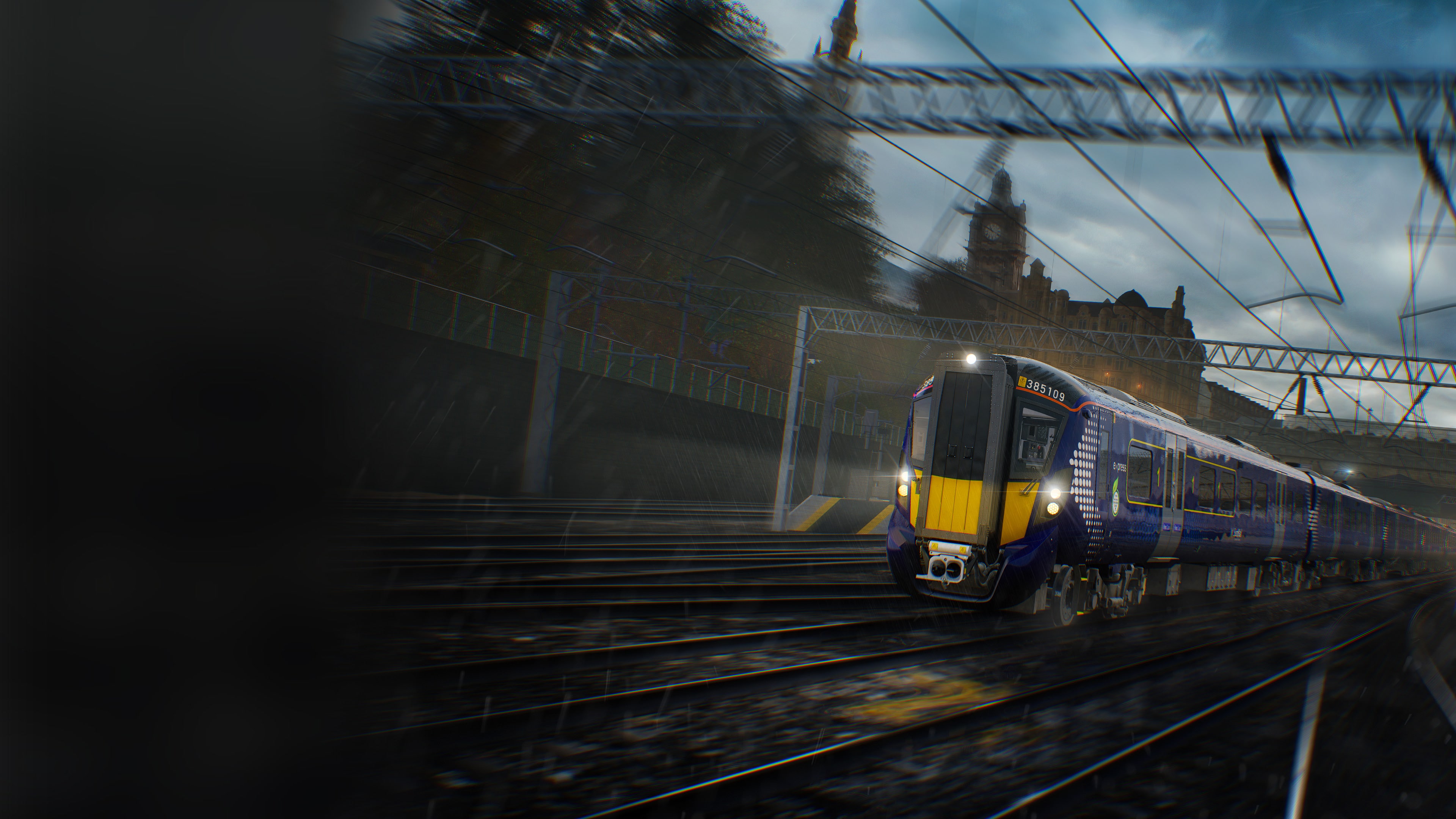 Train Sim World® 3: ScotRail Express: Edinburgh - Glasgow