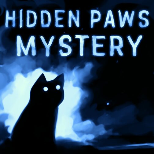 Hidden Paws Mystery cover image