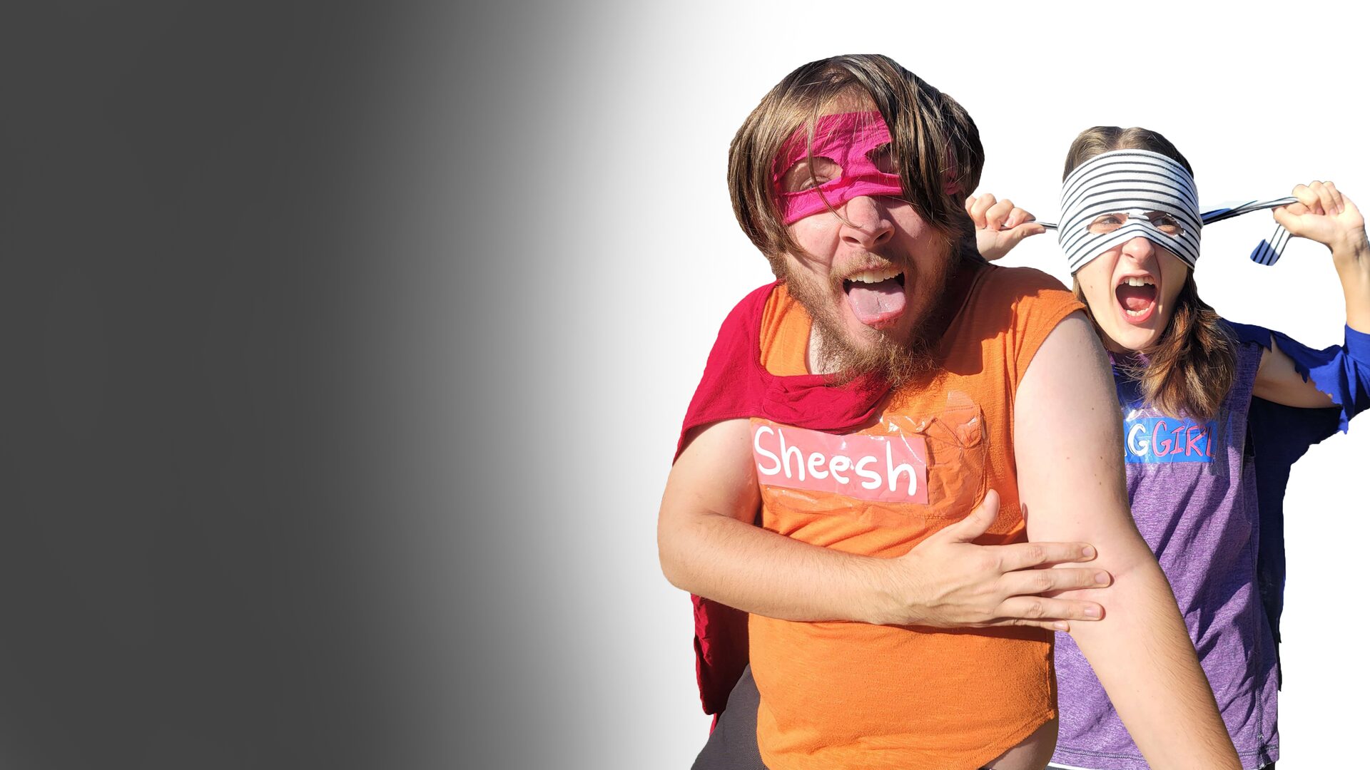 "Buy The Game, I Have a Gun" -Sheesh-Man : Digital Deluxe Mega Chad Edition