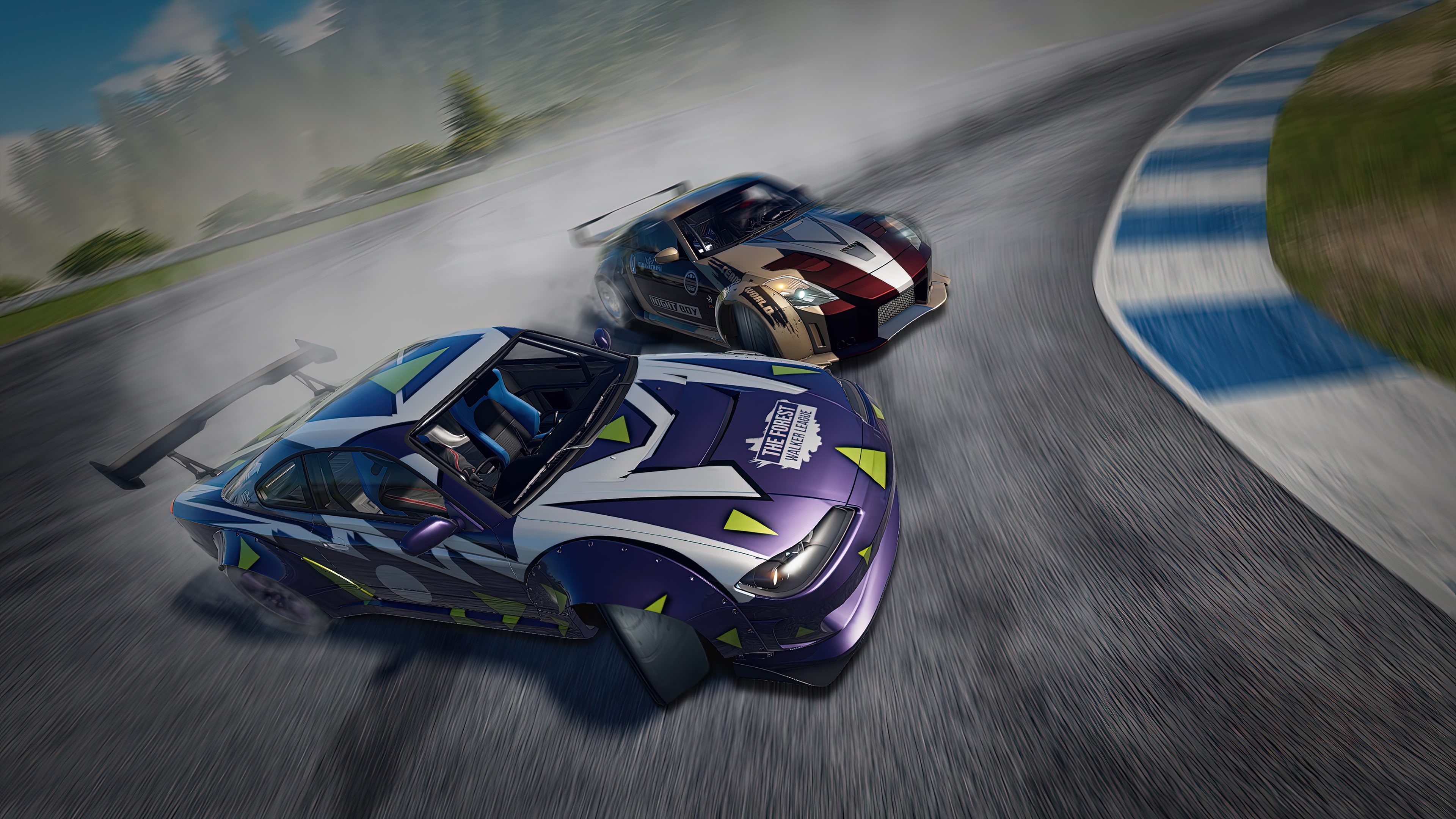 DriftCE for PlayStation 4