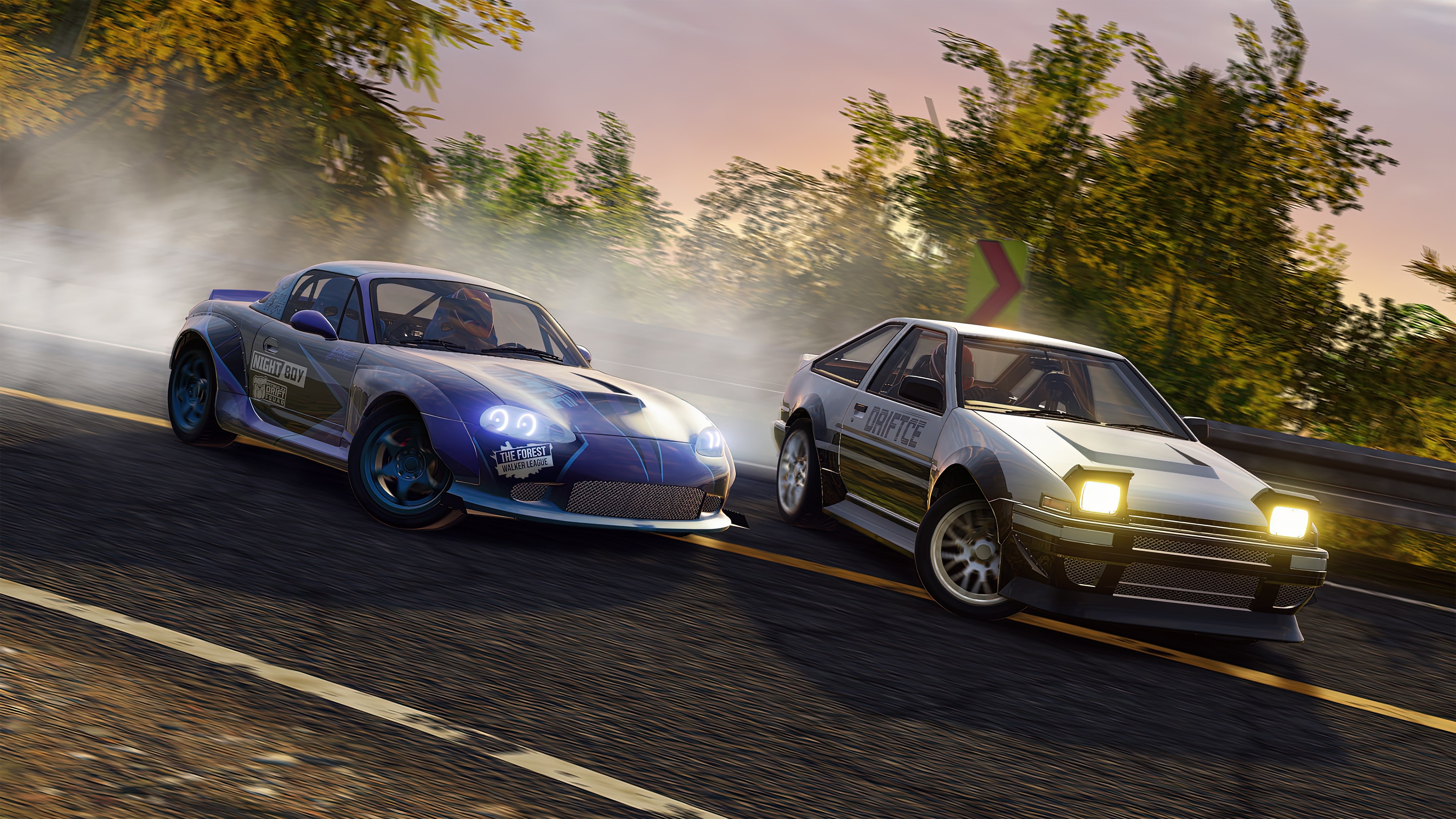 12 Best Drifting Games For PS4/PS5