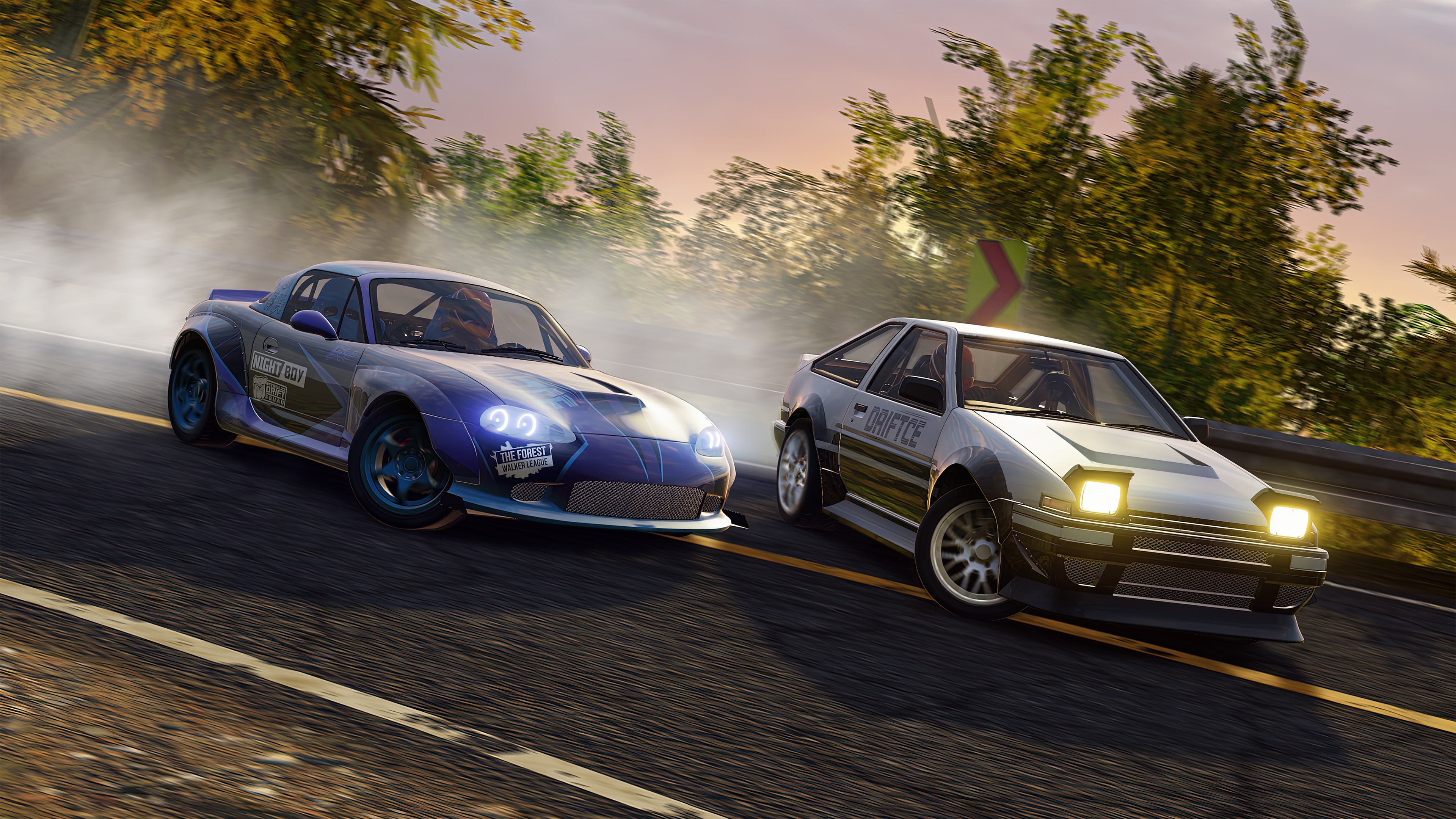 DriftCE for PlayStation 4