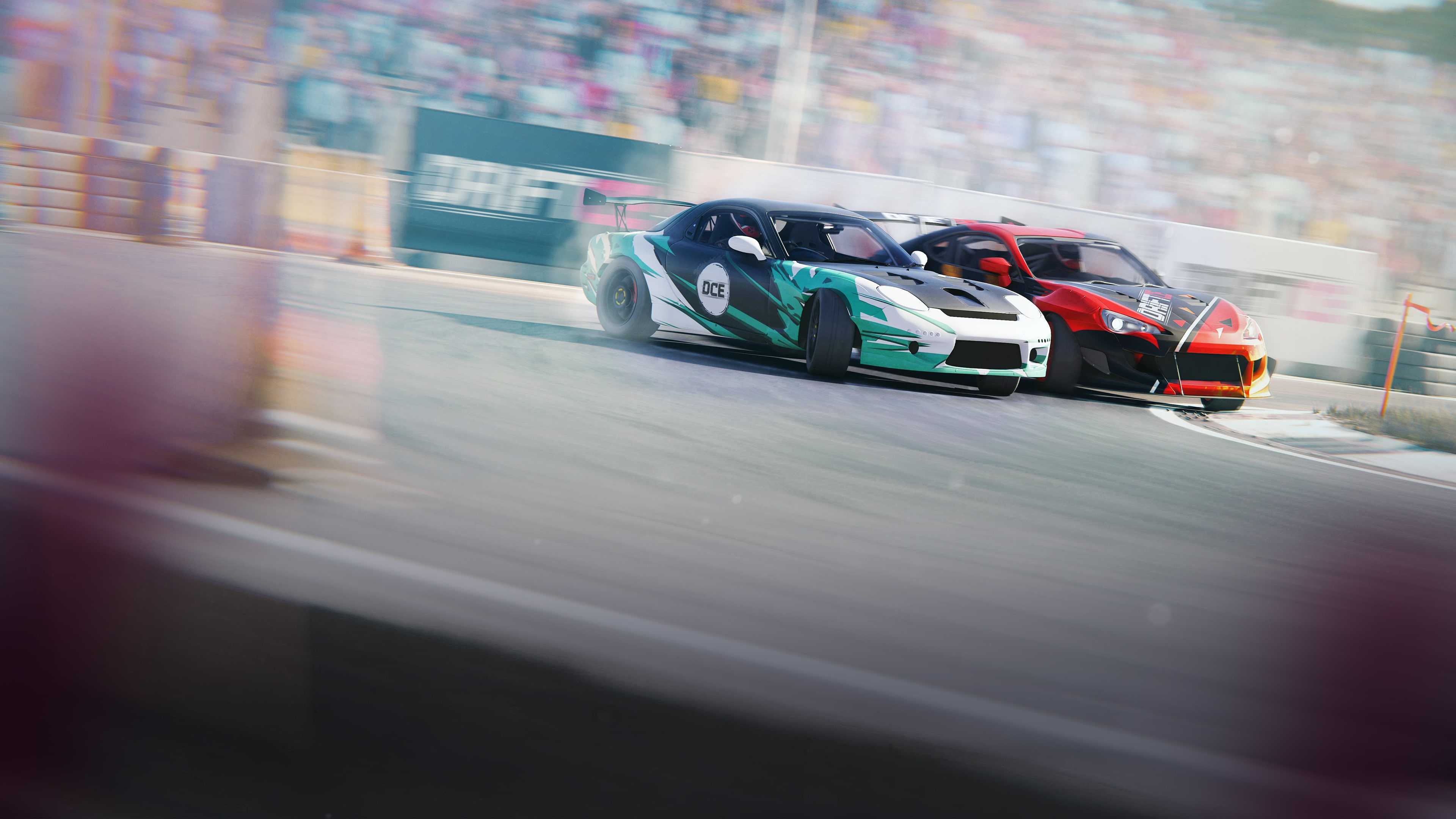 Drift racing game DRIFTCE announced for PS5, Xbox Series, PS4, and