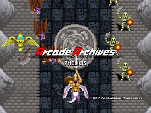 Arcade Archives PHELIOS for playstation
