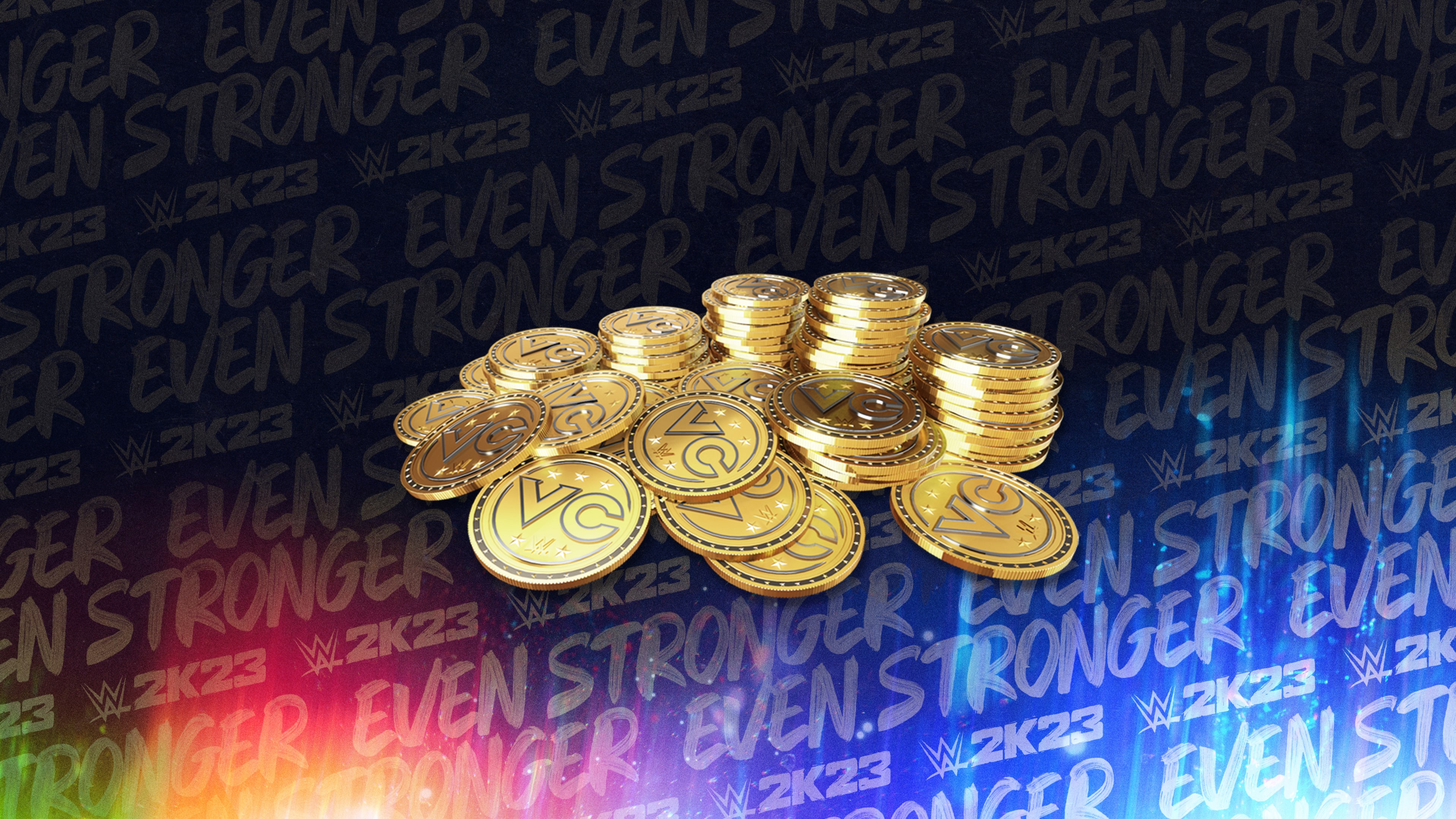 WWE 2K23 67 500 Virtual Currency Pack für PS5™