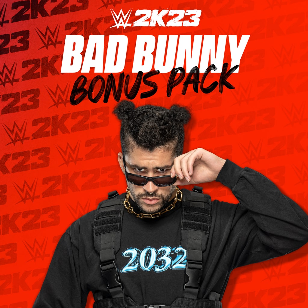 WWE 2K23 - PlayStation 5