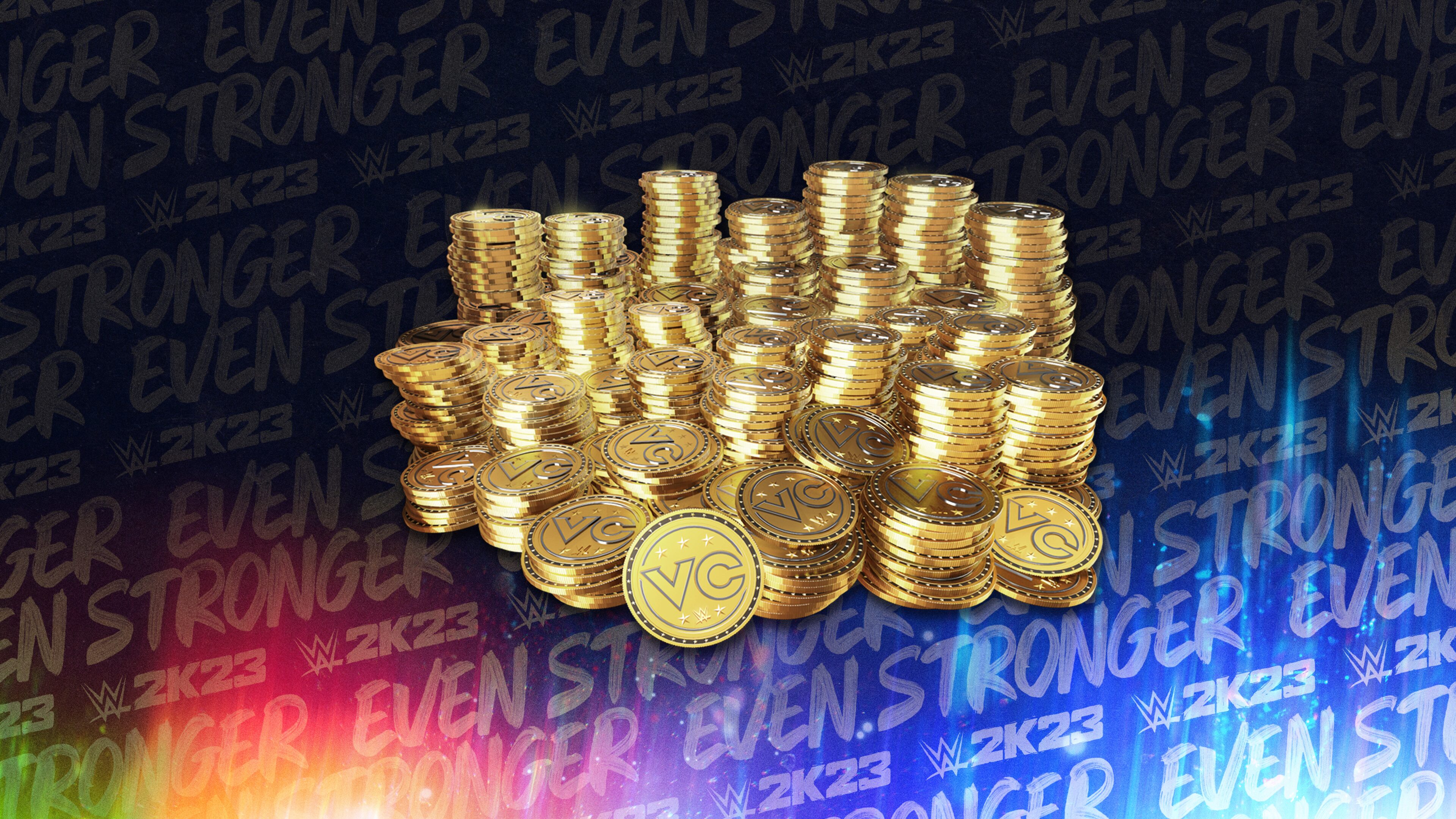 Paquete de 400,000 monedas virtuales de WWE 2K23 para PS4™