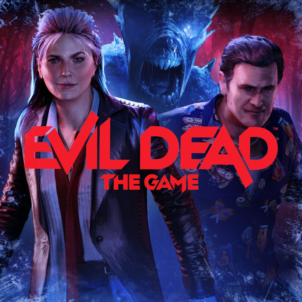 Jogo PS5 Evil Dead: The Game