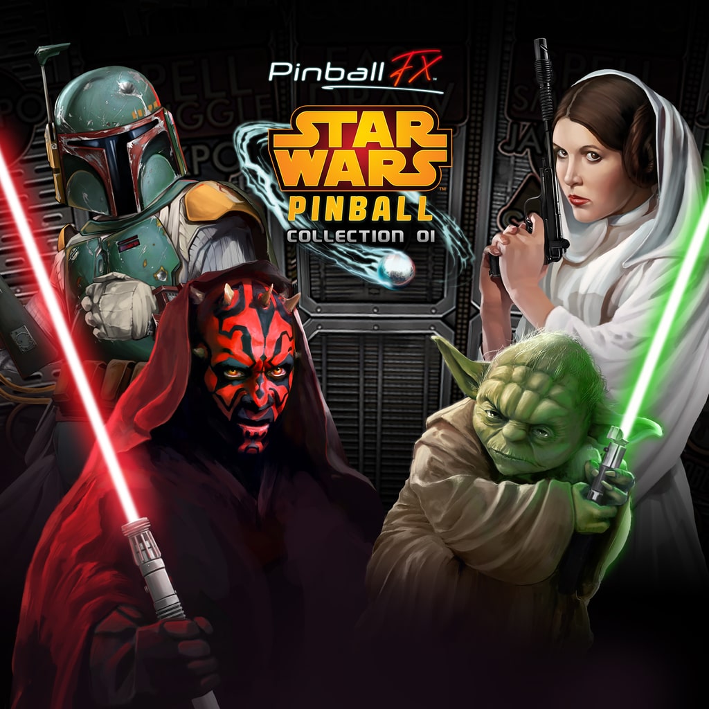 Pinball FX - Star Wars™️ Pinball Collection 1