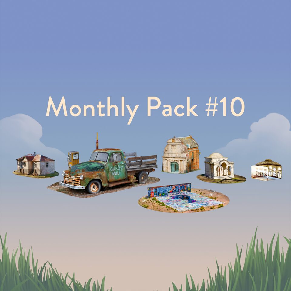Pack place. Pack place