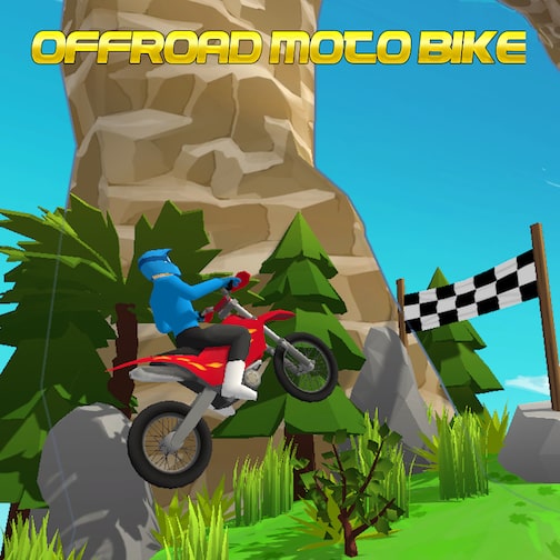 Offroad Moto Bike cover image