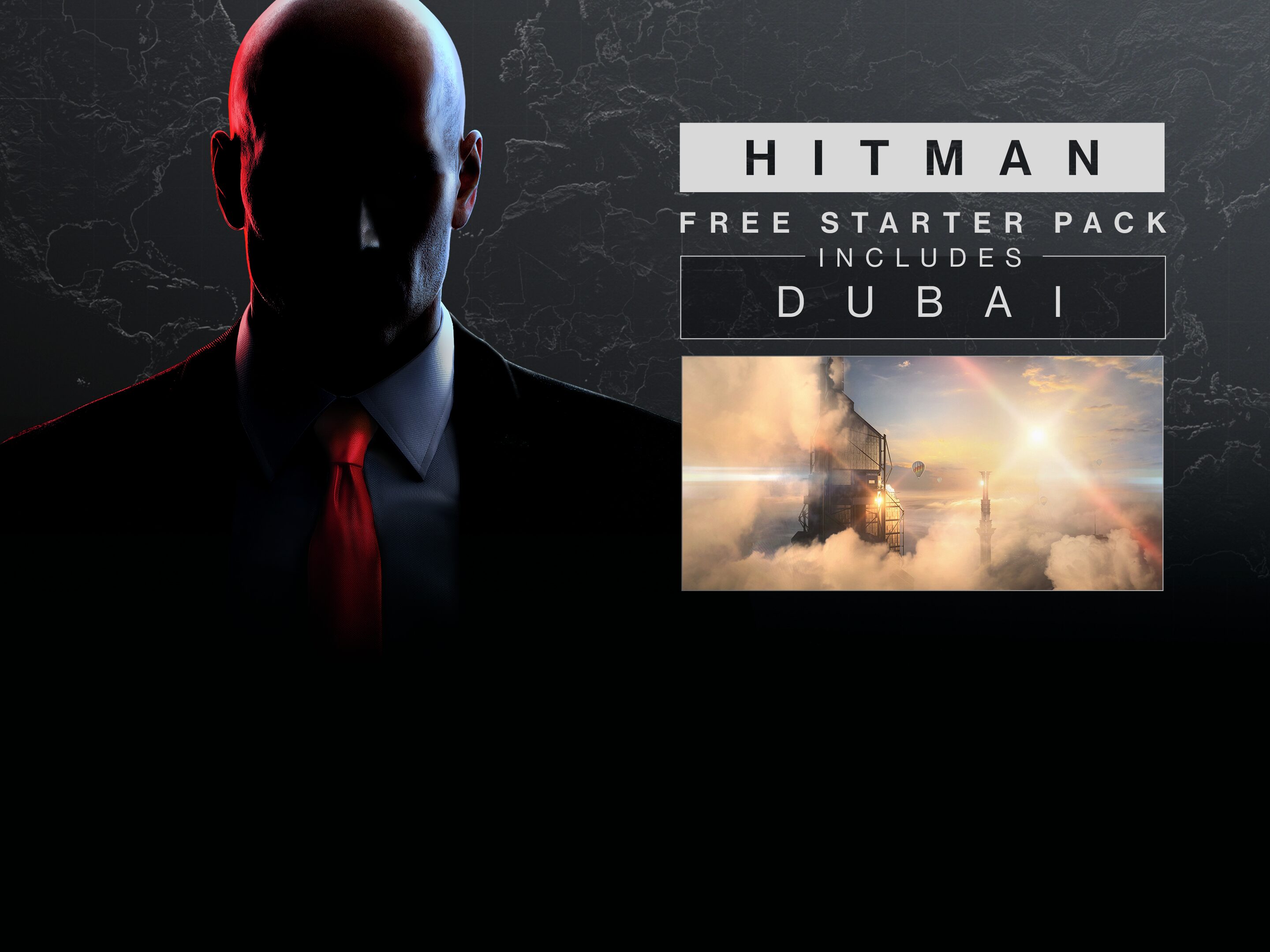 Hitman ps5