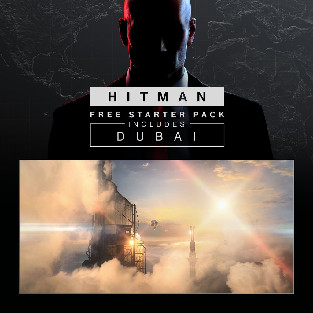 HITMAN 3 - Free Starter Pack