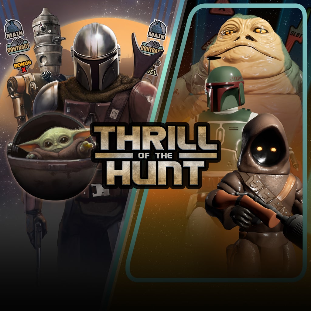 Pinball FX - Star Wars™️ Pinball: Thrill of the Hunt Trial