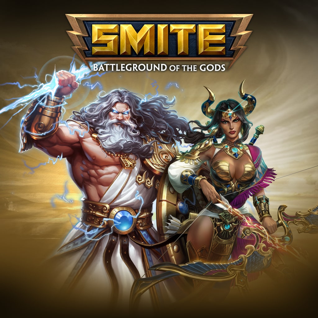 SMITE Ultimate God Pack