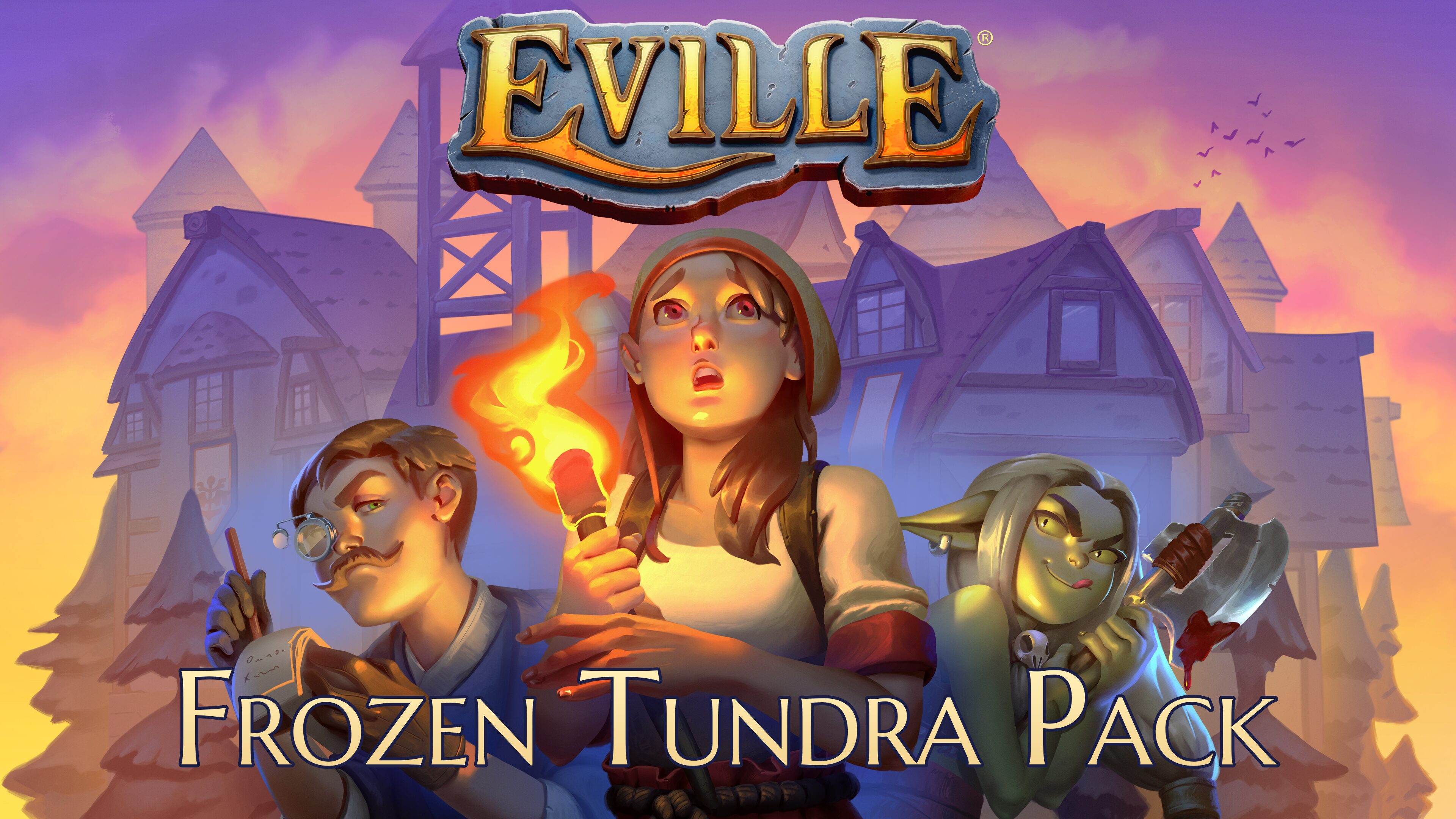 Eville: Frozen Tundra Pack