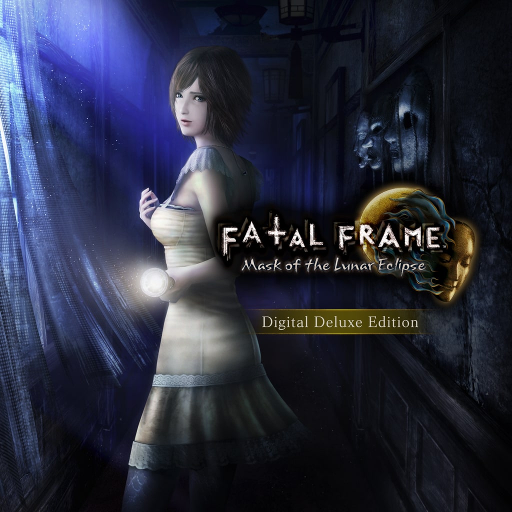 FATAL FRAME Mask of the Lunar Eclipse Digital Deluxe Edition (PS4 & PS5)