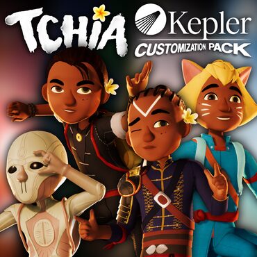 Tchia: Kepler Customization Pack